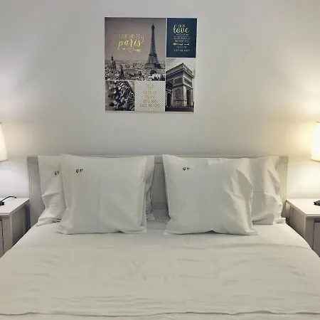 Green View Apartment
